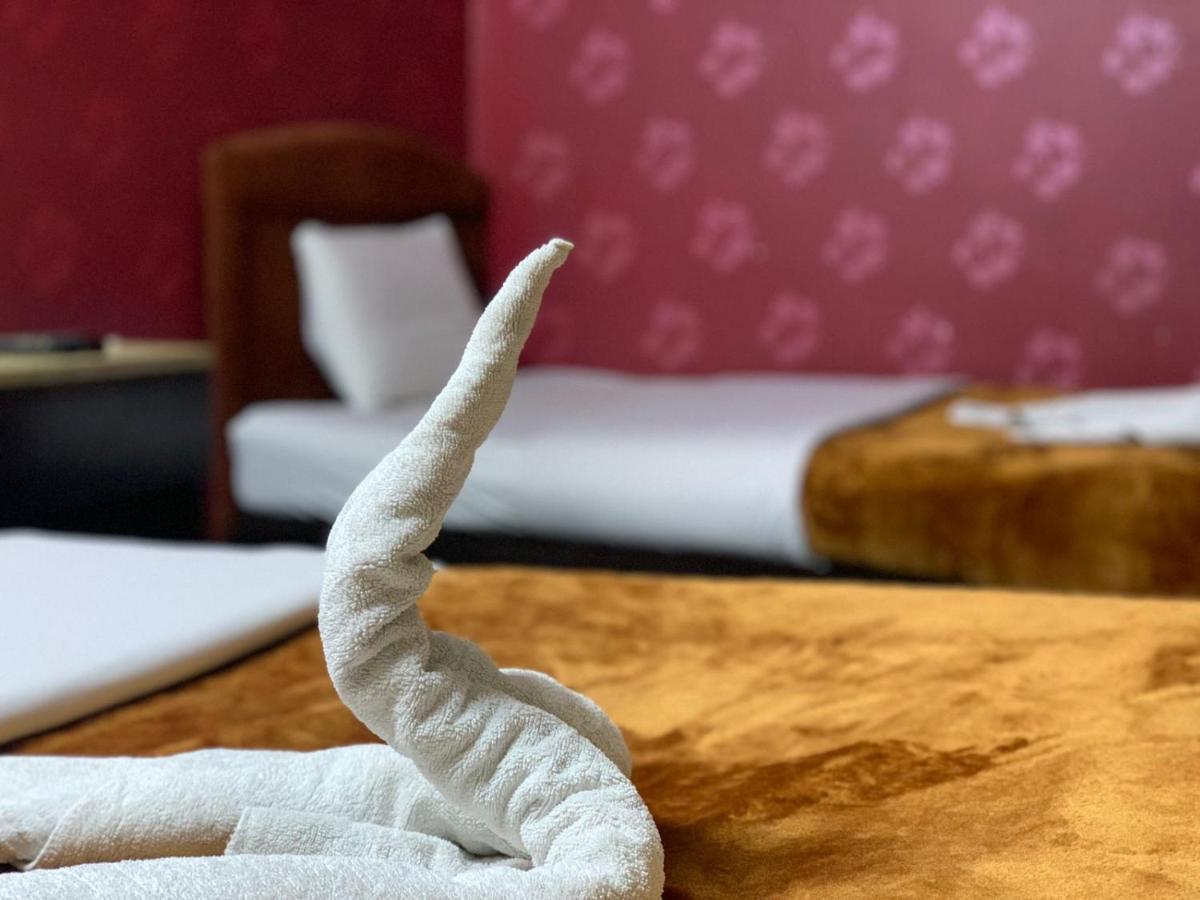 Kerotel Egypt Cairo Ngoại thất bức ảnh